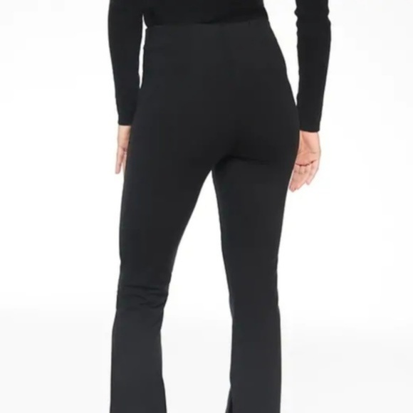 Athleta Greenwich Flare Pants size M Navy - Picture 2 of 7